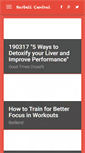 Mobile Screenshot of barbellcentral.com